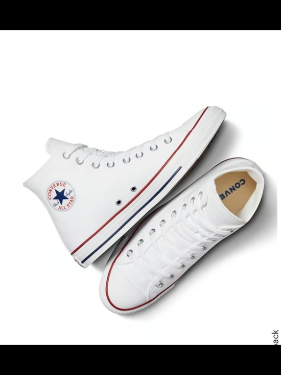 Converse Other - Converse Chuck Taylor All Star High Top Sneakers - White
